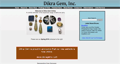 Desktop Screenshot of dikragem.net
